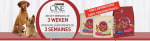 PURINA One hondenvoer 100% terugbetaald