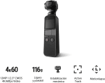 DJI Osmo Pocket + Kit de Accesorios y Care Refresh por 249€