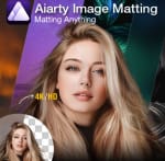 Aiarty Image Matting IA Licencia Gratis 1 Año