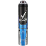 Desodorante Rexona Cobalt 200 ml 6 unidades por 10,90€