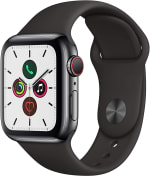 Apple Watch Series 5 40mm Roestvrijstaal Sport Band voor €592,99