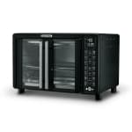 Horno con Freidora Gourmia a $1,890 en Walmart