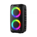 Caixa de som Multimídia com LED RGB - R$ 120,99