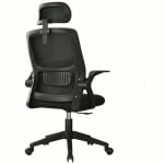 Silla de Oficina con Soporte Lumbar Por 39,27€