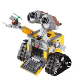 Wall-e Bloques de construcción 2024 a estrenar 687 piezas por 20,39€