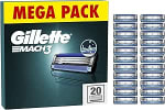 Gillette Mach3 Razor Blades Pack of 20 available for £24.99