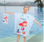 (-50%) Toalla con Capucha para Niños por 9,48€