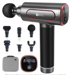 Pistola de masaje muscular a 29,99€