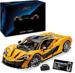 LEGO Technic McLaren P1 Super Sports Car 42172 voor €302,50 bij Amazon DE