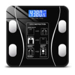Báscula Inteligente Inalámbrica Analyzador de Composición Corporal con Aplicación de Teléfono Móvil por 10,13€ (cuenta nueva por 6,07€)