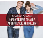 Lee Summer Sale | 50% korting + 10% extra korting