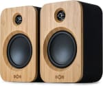 House of Marley Get Together Duo Altavoz Bluetooth de Estantería de Bambú por 99,40€