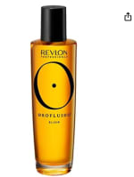 OROFLUIDO Elixir Sérum Pelo con Aceite de Argán para Todo Tipo de Cabello, Hidrata y da Brillo, 30 ml por 5,15€