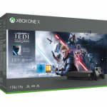 Xbox One X - 1TB + Star Wars Jedi: Fallen Order voor €269