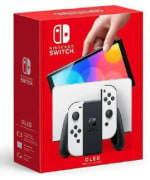 Nintendo Switch OLED con Joy-Con por $4,198 en Elektra con PayPal