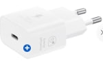 Cargador Tipo C 25W Blanco por $10.990