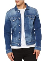 Replay 11.5 Oz Hyperflex Stretch jack voor €40,73