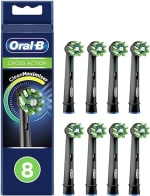 Acquire Oral-B cross action electric toothbrush heads from Amazon for £14.90