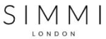 20% off on everything when you use the code UNWRAP at Simmi.