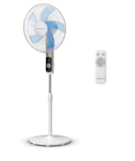 Rowenta Turbo Silence Extreme, Ventilador de Pie Silencioso por 79.99€