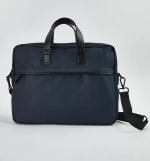 Navy Laptop Bag – £7