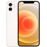 Smartphone da Apple, modelo iPhone 12 de 64GB na cor branca - R$ 4.139,10