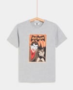 Camiseta manga corta para Hombre BATMAN por 3,49€
