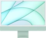 Apple iMac 24" (2021) M1, 8-core GPU, 8GB, 256GB ssd (Qwerty toetsenbord), Groen voor €1306,13 bij Amazon
