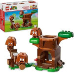 LEGO Super Mario Goombas’ Playground Set (71433) – £6.50