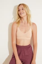 Top seamless por 2,99€ en Women'secret