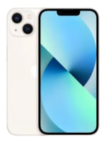 Smartphone Apple iPhone 13 Lumière Stellaire 128Go 5G à 699€