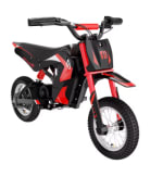 EVERCROSS TECH Moto Eléctrica para Niños EV12M - Motor 300W, Velocidad Máxima 25 km/h por 154,70€