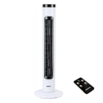 32-Inch Oscillating Tower Fan from £27.89 at Geepas