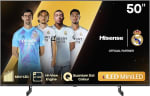 Hisense 50U6NQ Mini-LED TV, 50 Pulgadas, con Quantum Dot Colour, Full Array Local Dimming por 354,54€