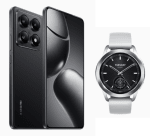Xiaomi 14T Pro 512GB + Watch S3 por $15,300