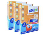 Fregasuelos NobacPro en Tiras Ecológicas 180 Lavados (90 Tiras) Aroma Fresh Lemon Vegano Sin Plásticos por solo 15,95€
