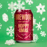 Hoppy Xmas x4 Cans for £4.50