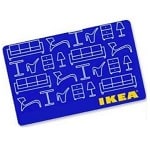 Gratis IKEA cadeaupas t.w.v. €25