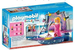 Playmobil Crucero Playset de Figuras de Juguete, Color Rosa, 24,8 x 7 x 14,2 cm