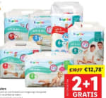 Lupilu Luiers 2+1 gratis bij de Lidl