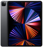2021 Apple iPad Pro (de 12,9 Pulgadas, con Wi-Fi, 512 GB) - Gris Espacial (5.ª generación) por 1399€