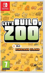 Let's Build a Zoo Nintendo Switch por 22,50€.