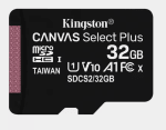 ofertas Tarjeta de micro sd memoria Kingston desde 2,24€