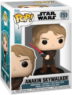Funko Pop! Star Wars: Ahsoka - Anakin Skywalker por 12,49€
