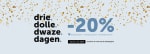 Kortingscode voor 20% korting op ALLE premium merken herenondergoed bij Men Want More