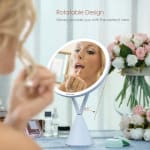 Cupón Descuento Espejo de Maquillaje LANGSTAR por 6,99€