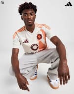 Camisa Adidas AS Roma 2024/25 Segunda equipación por 35€