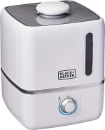 Umidificador da BLACK+DECKER na cor branca - R$ 159,99