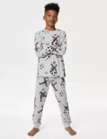 Acquire any 2 of the selected kid's pyjamas for £16 at Marks & Spencer's