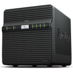 4 Bay NAS: Synology DiskStation DS418j voor €225,05